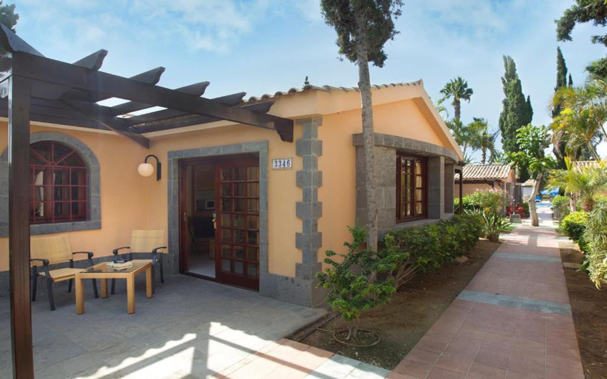 Suites & Villas By Dunas Maspalomas  Exterior photo
