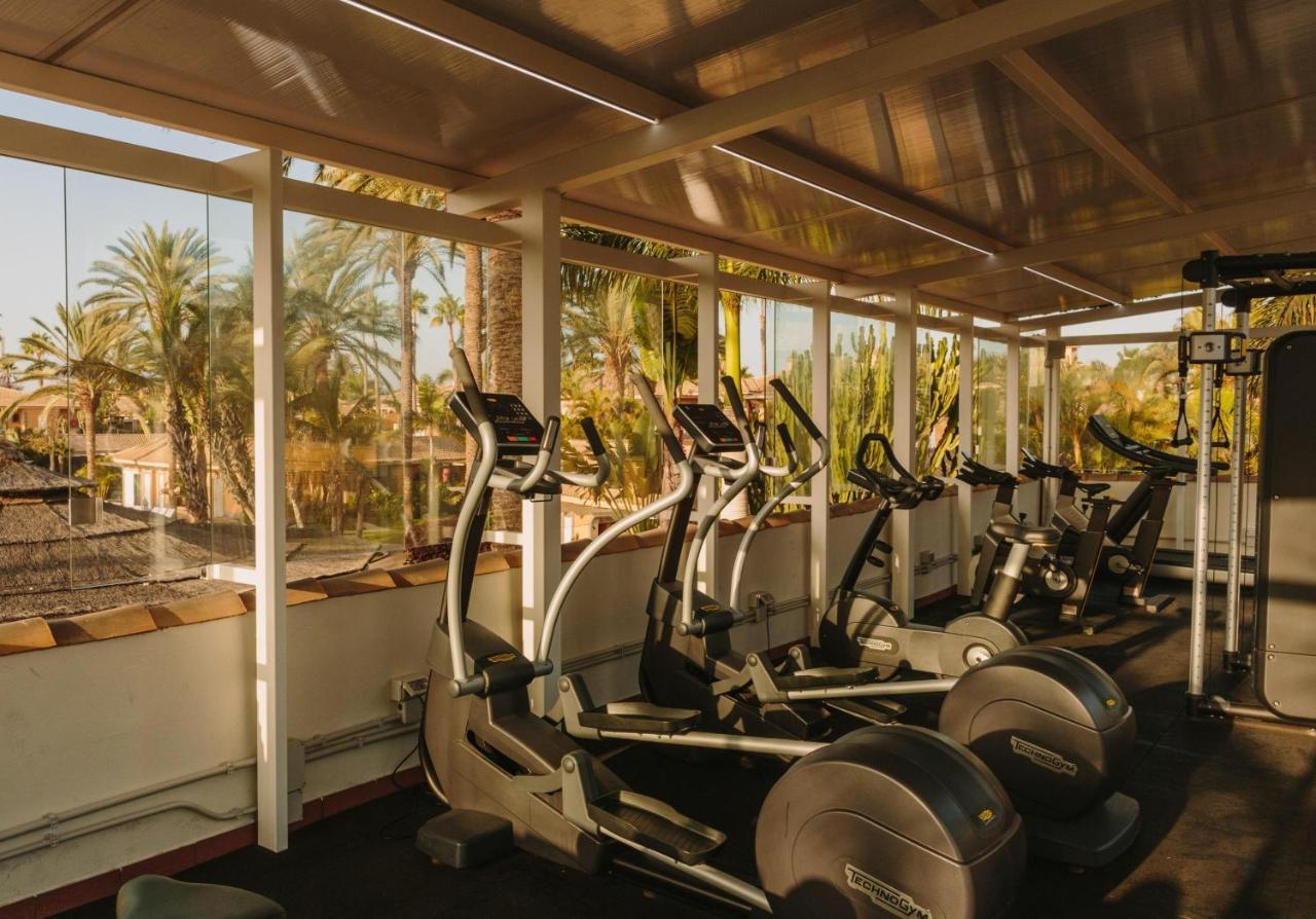 Suites & Villas By Dunas Maspalomas  Exterior photo