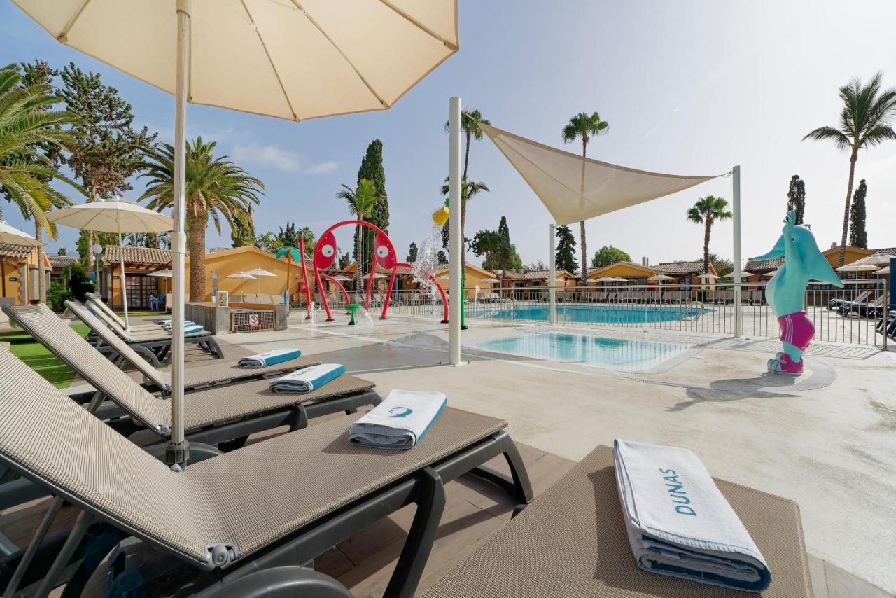 Suites & Villas By Dunas Maspalomas  Exterior photo