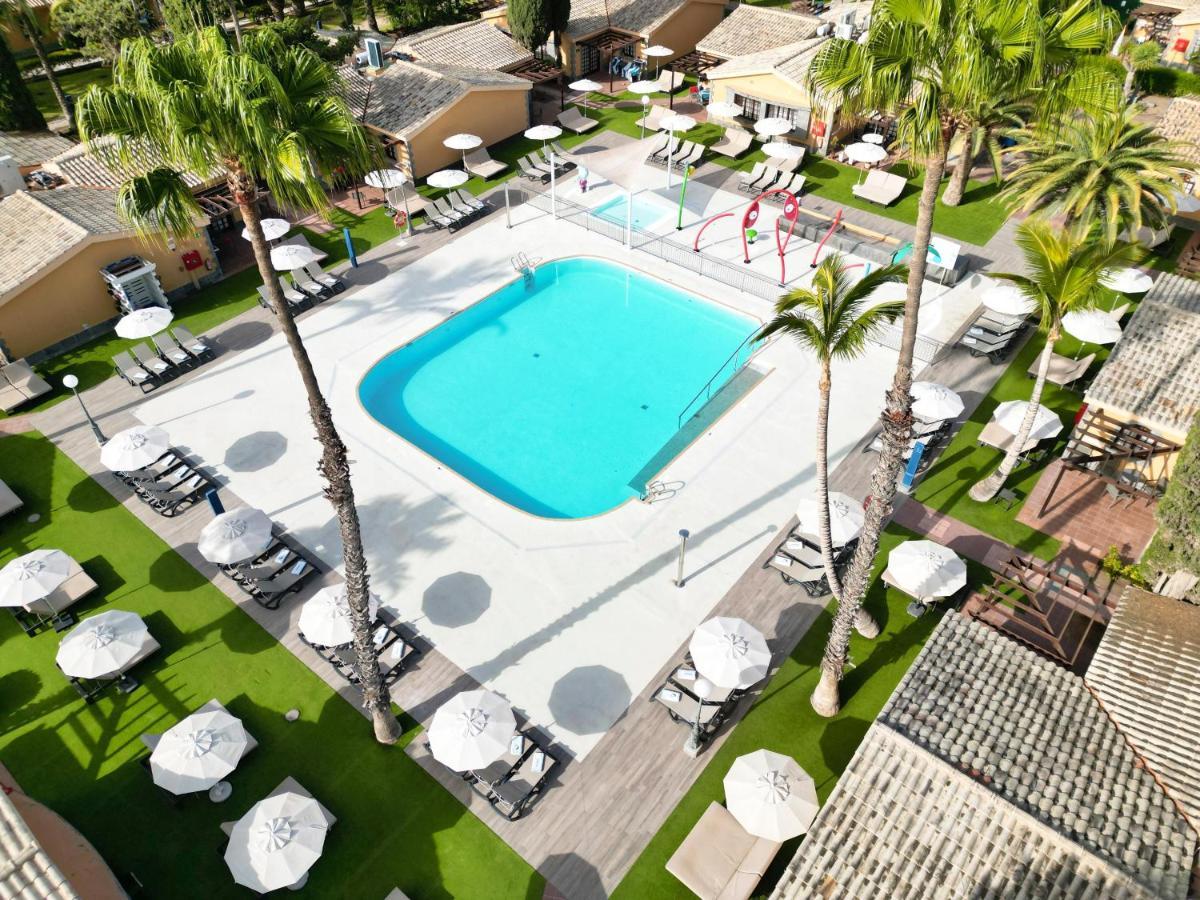 Suites & Villas By Dunas Maspalomas  Exterior photo
