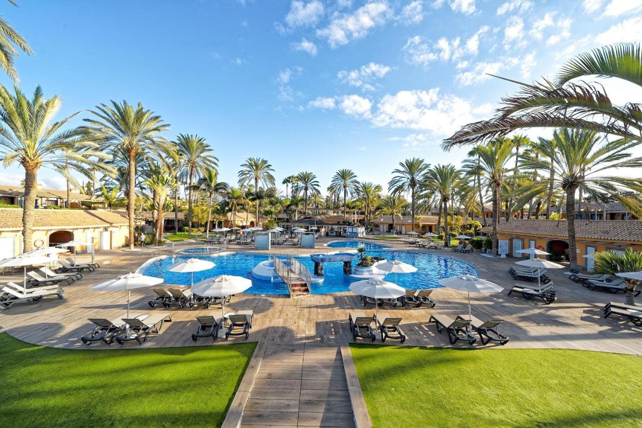 Suites & Villas By Dunas Maspalomas  Exterior photo