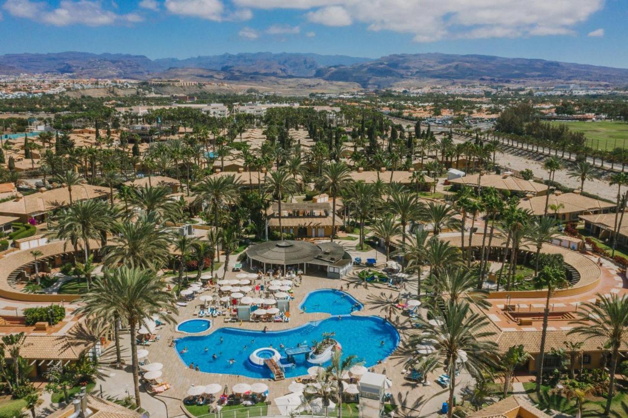 Suites & Villas By Dunas Maspalomas  Exterior photo