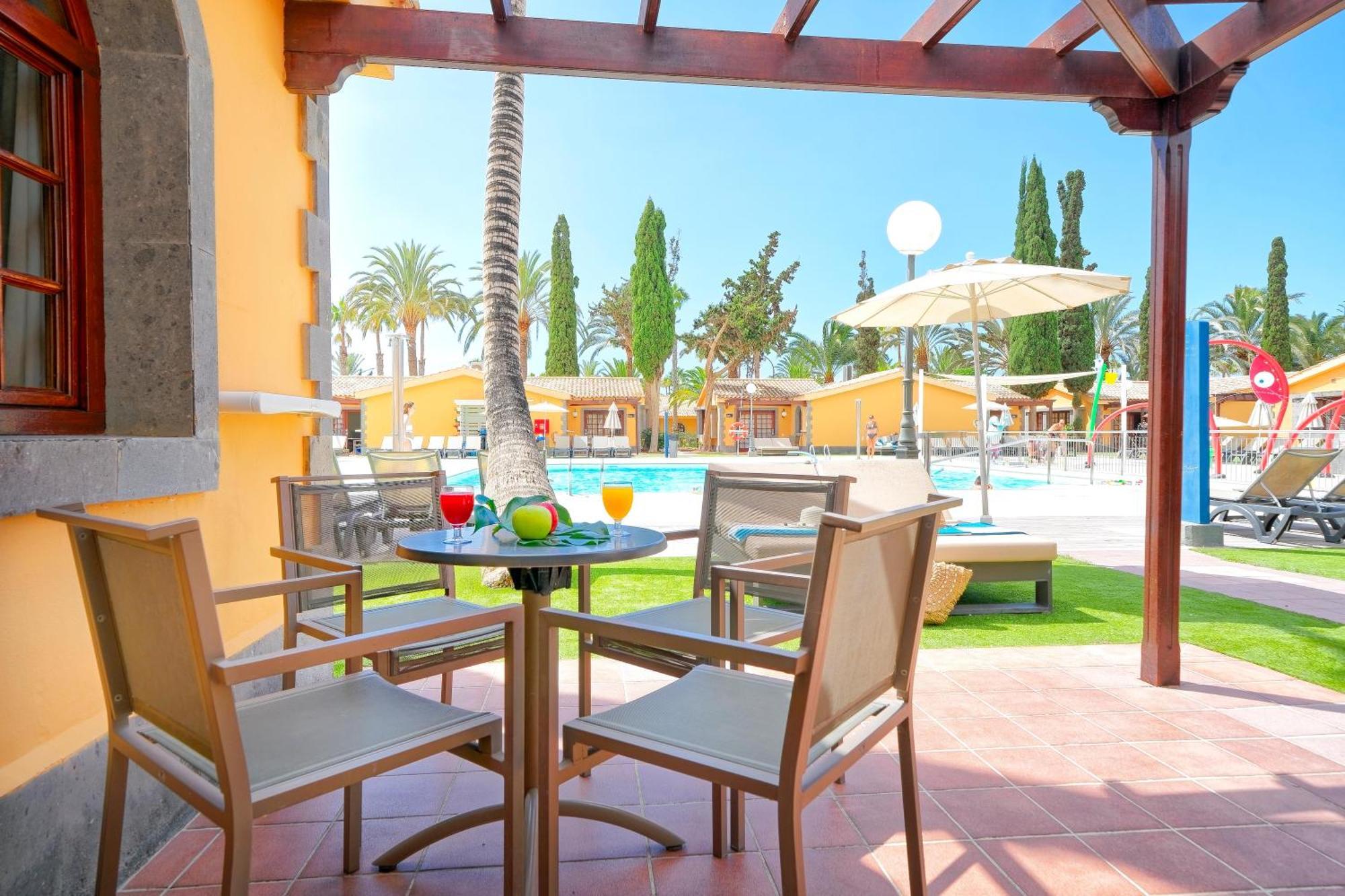 Suites & Villas By Dunas Maspalomas  Exterior photo