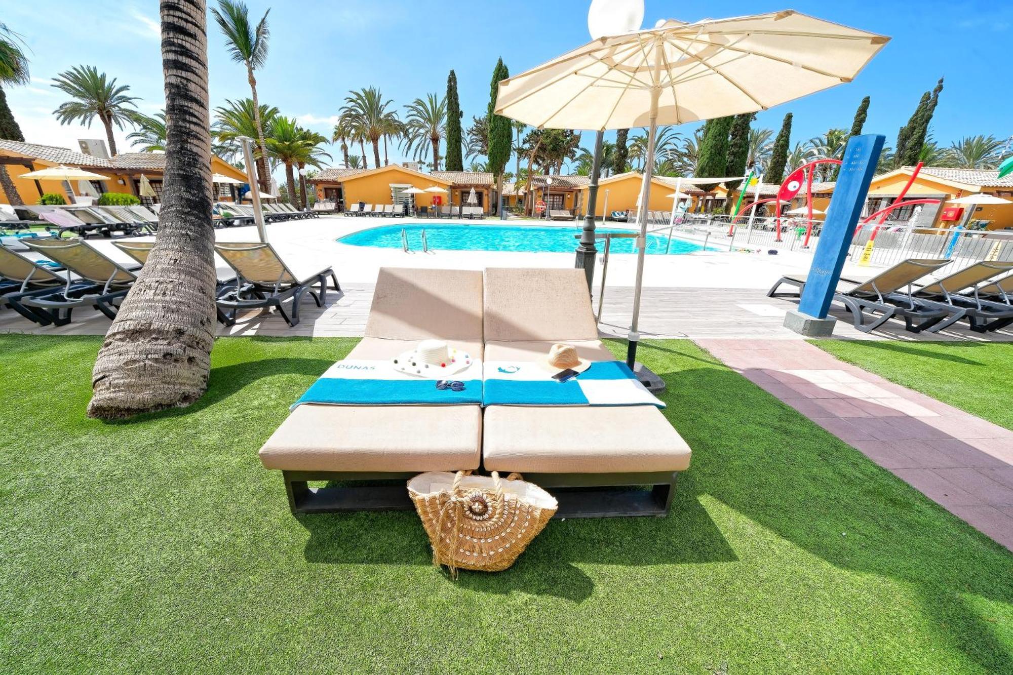Suites & Villas By Dunas Maspalomas  Exterior photo